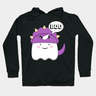 Cute Ghost Boo Hoodie